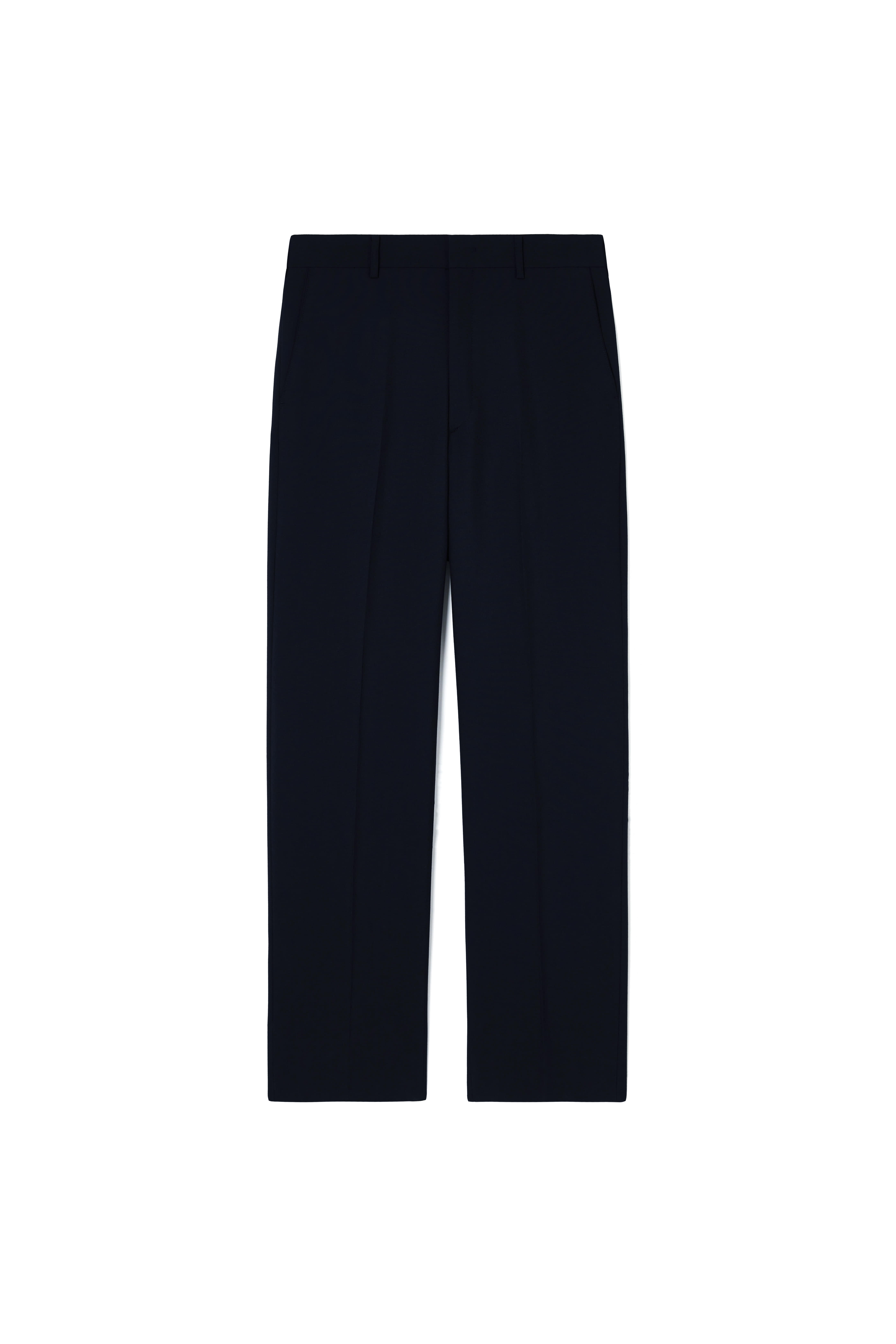 CIRCUSFALSE: WIDE PANTS IN NAVY